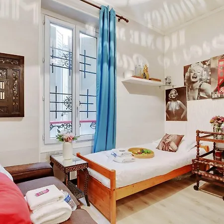 Cmg Batignolles - Tribunal De Apartment